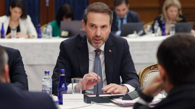 Zəngəzur dəhlizi Türkiyənin enerji kartında: Yeni logistika marşrutları açılır