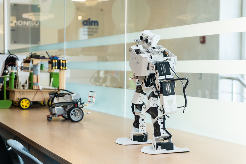 ADNSU-nun tərkibində Azərbaycan İnnovasiya Mərkəzi fəaliyyətə başladı - Fotolar