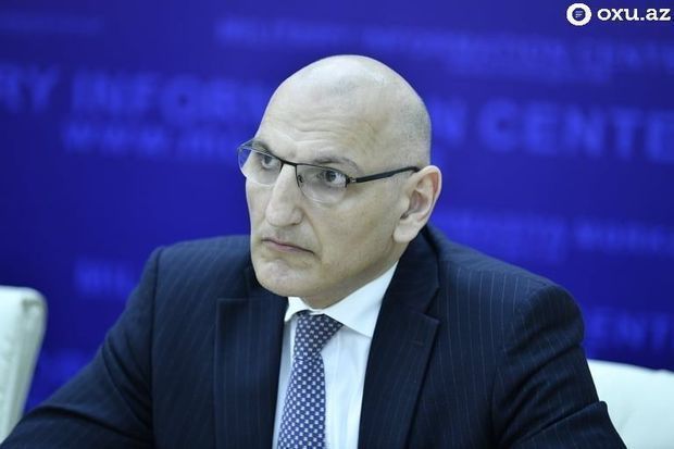 Elçin Əmirbəyov Hindistan KİV-lərinə: Ermənistanın Azərbaycan əraziləri işğal etməsinə son qoyulacaq - VİDEO