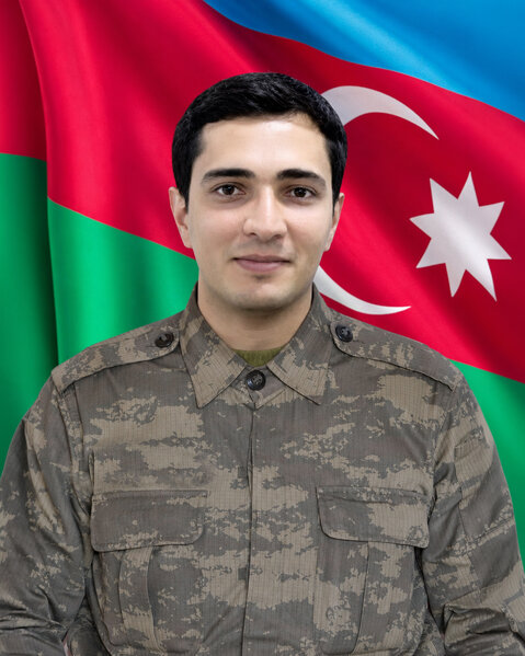 Azər Türk Bankın şəhid əməkdaşının xatirəsi anılıb -FOTOLAR