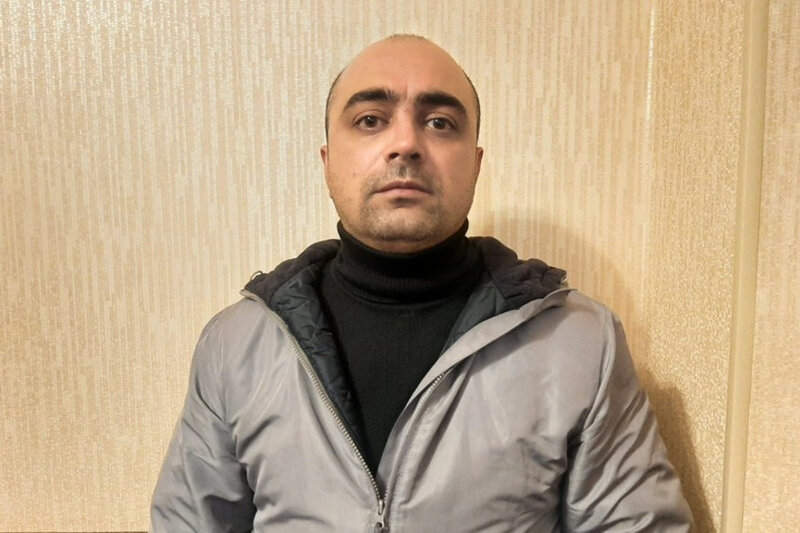 Özünü kommunal xidmət əməkdaşı kimi təqdim edərək oğurluq edən şəxs saxlanıldı