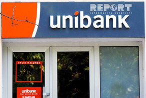 "Unibank"ın xalis mənfəəti 2 dəfəyə yaxın artıb