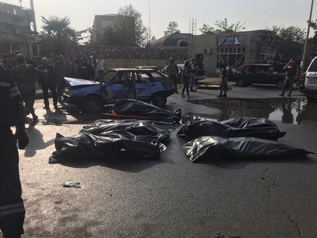 Ermənistan əhaliyə qarşı kasset bombalarından istifadə edir - "Amnesty International"ın ARAŞDIRMASI + VİDEO 