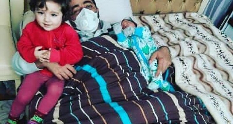 İki körpə uşaq atası 33 yaşlı Mehman Quliyevin köməyinizə ehtiyacı var - FOTO