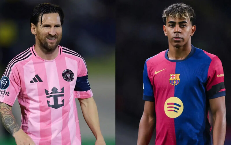 Yamal bu göstəricilərlə Messini ötdü