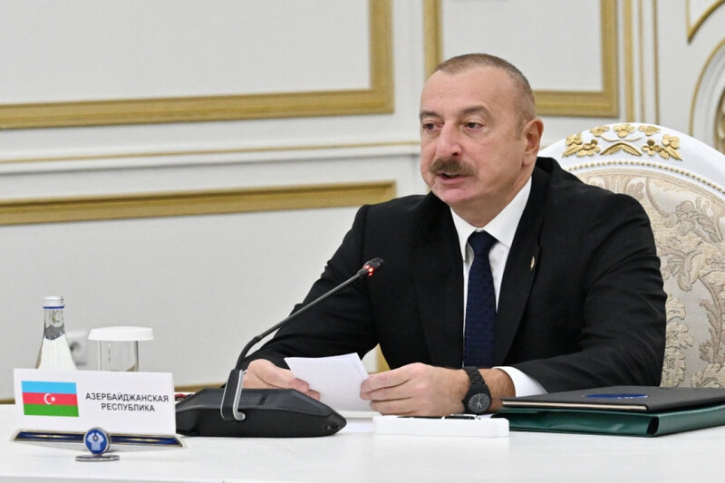 Qırğızıstanla Azərbaycan arasında dostluq və qardaşlıq münasibətləri uğurla inkişaf edir