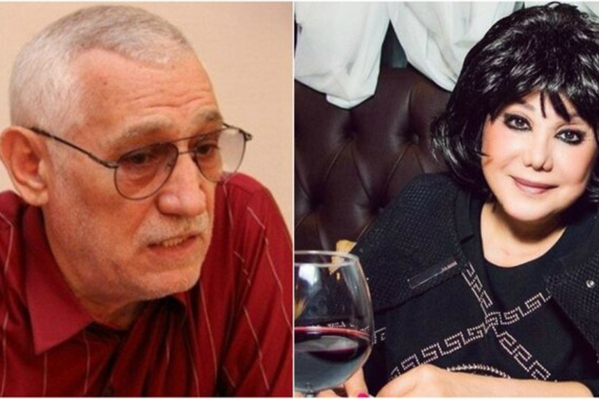 "Flora xalqını çox sevirsə, erməni qadınının dediklərinə münasibət bildirsin, mənim dediklərimə yox"