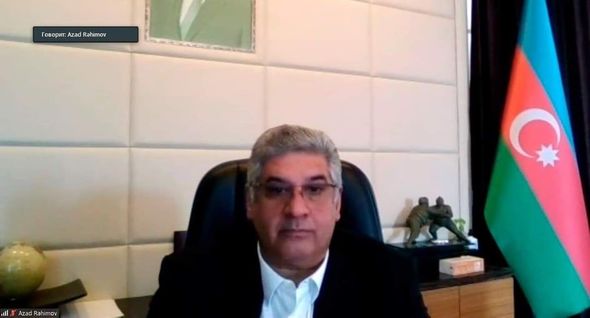 "Gənclər arasında narkomanlığa qarşı mübarizənin gücləndirilməsi" mövzusunda onlayn konfrans keçirilib