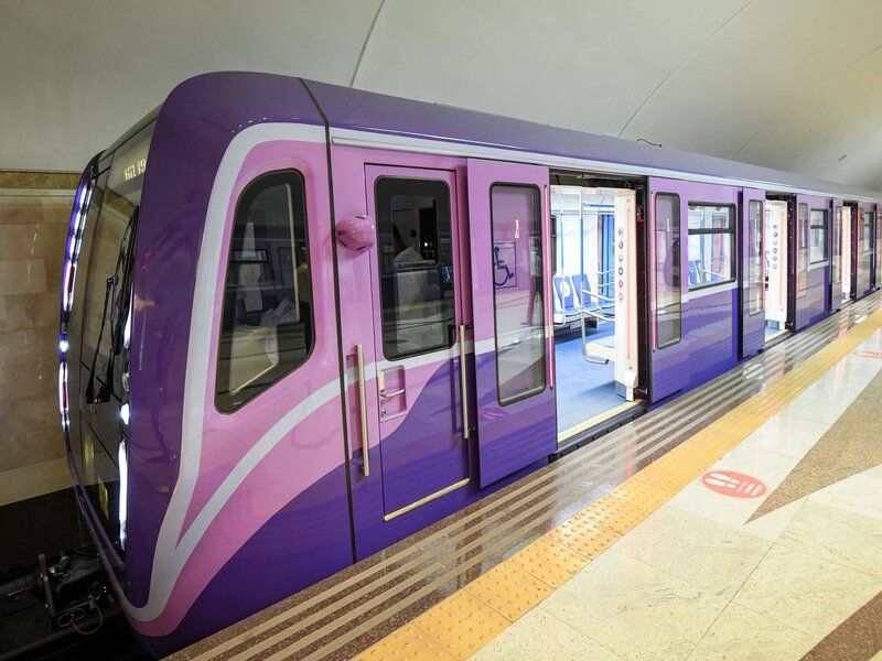 Metronun bu stansiyasında təmir işləri aparılacaq