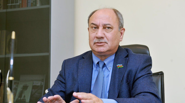 Araz Əlizadə yeni Baş prokurordan gözləntilərini açıqladı: "Əminəm ki, belə də olacaq