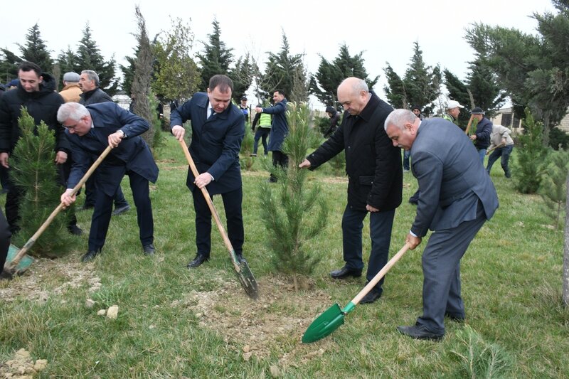 Abşeron rayonunda 