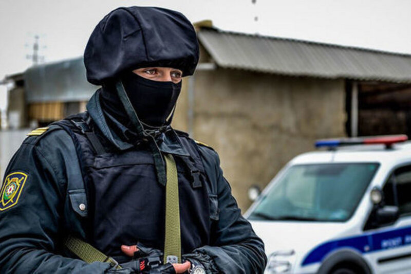 Baş Narkotiklə Mübarizə İdarəsindən əməliyyat: Keçmiş məhkum tutuldu