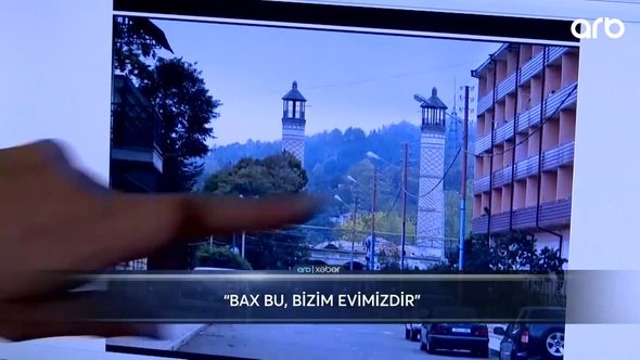 "Şuşaya gedəndən sonra ömrüm 3-5 il uzanar" - 28 ildən sonra bitən həsrət - VİDEO