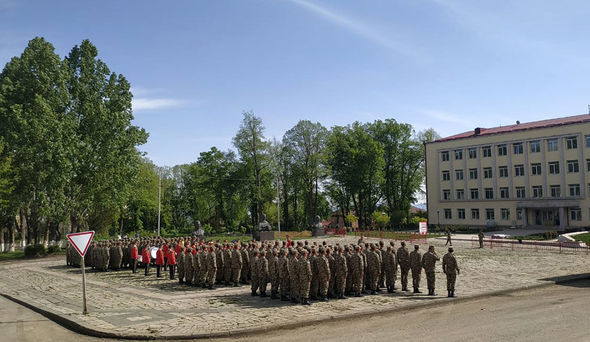 Şuşada Faşizm üzərində Qələbə Günü qeyd olunub - FOTO