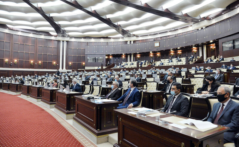 Deputatlar AŞPA-nın yaz sessiyasına yollanır 