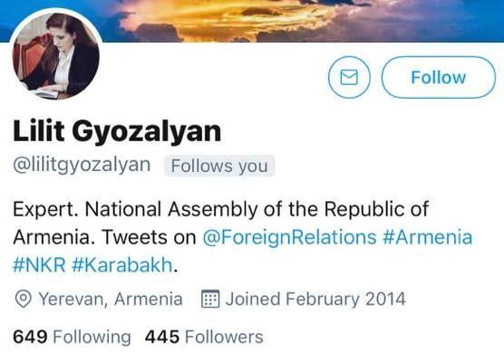 Ermənistan parlamentinin əməkdaşı azərbaycanlı deputatı ölümlə hədələyir – FOTO 