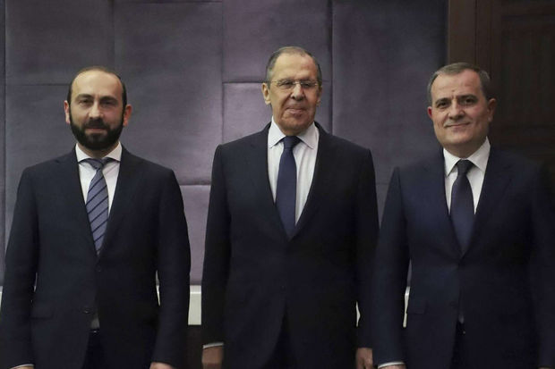 Moskvada Rusiya, Azərbaycan və Ermənistan xarici işlər nazirlərinin üçtərəfli görüşü baş tuta bilər