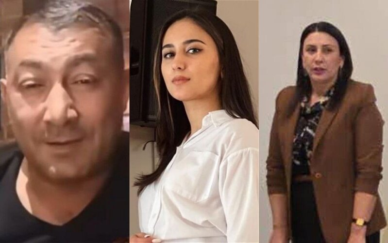 20 yaşında dekan müavini Eyvazovların qızı imiş - FOTO