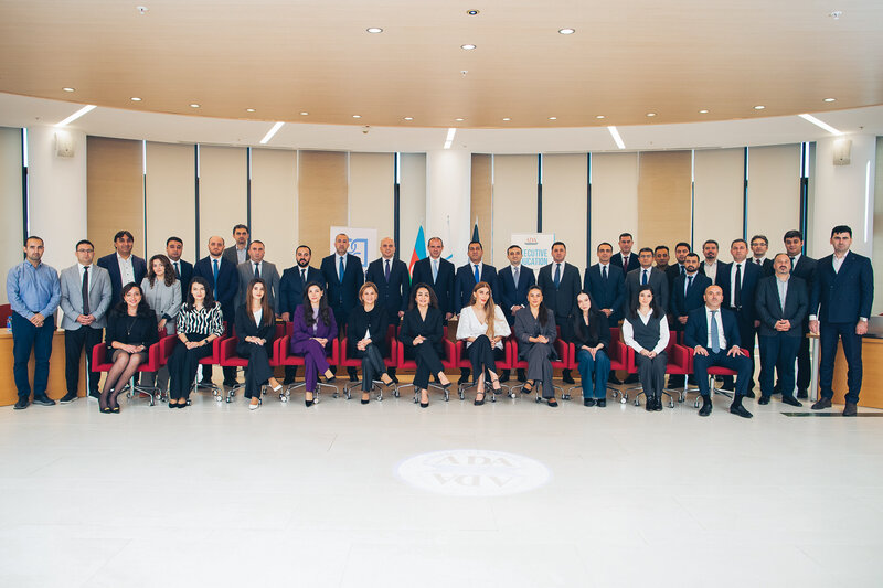 ADA Universiteti və Bank of Baku