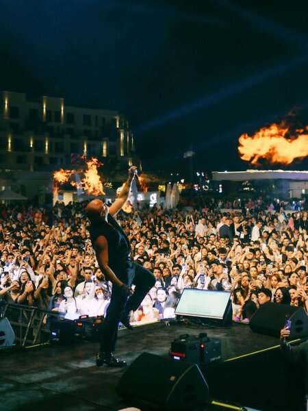 Dream Fest' rusiyalı ulduzlardan və rus şou-biznesindən azad oldu