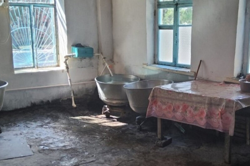 Çörək sexində nöqsanlar aşkarlanıb