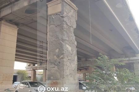 Çermet' körpüsündə çatlar yaranıb?