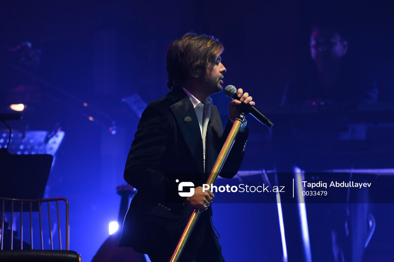 Yalının Bakı konsertindən FOTOREPORTAJ