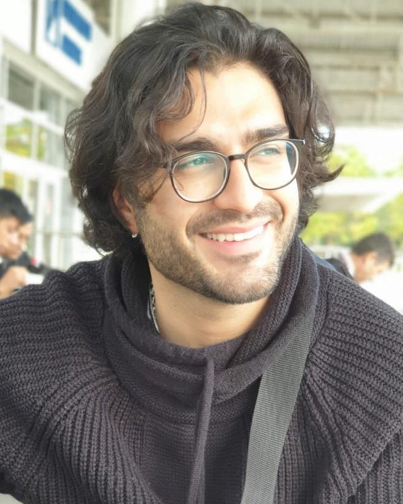 İbrahimlə Aydan sevgili imiş... - FOTO