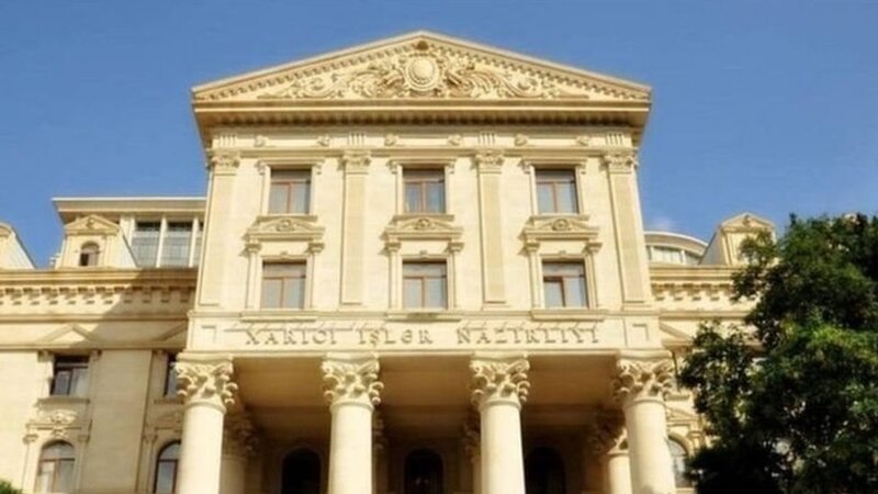 Səfir XİN-ə çağırıldı: Azərbaycan Fransaya nota verdi - RƏSMİ