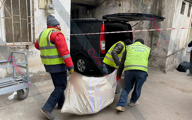 Binəqədidə 39 yaşlı qadının meyiti tapıldı