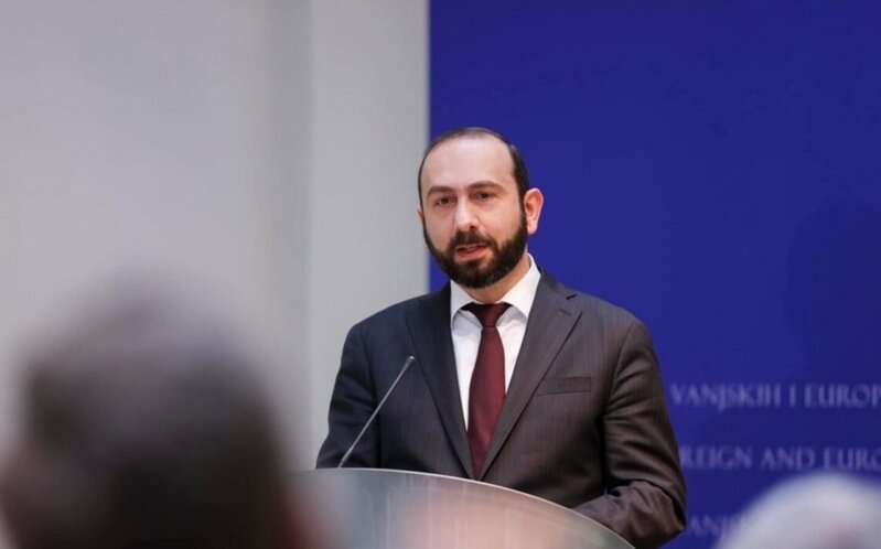 Mirzoyan İstanbuldakı görüşdə iştirak edəcək