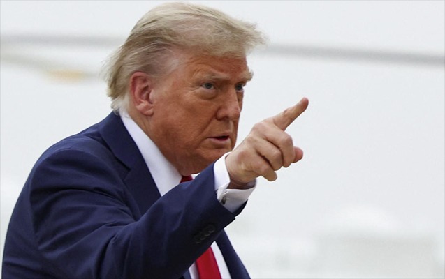 Tramp Hindistanı da hədələdi