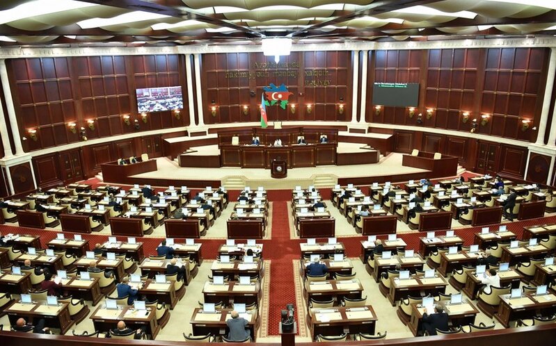 Milli Məclisin payız sessiyasının sonuncu iclasının vaxtı məlum oldu