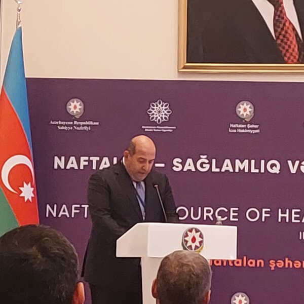 Emin Hüseynov: 'Azad olunan ərazilərin 13 faizi minalardan təmizlənib