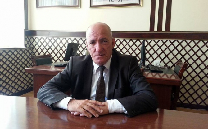 Siyavuş Novruzova ağır itki üz verdi