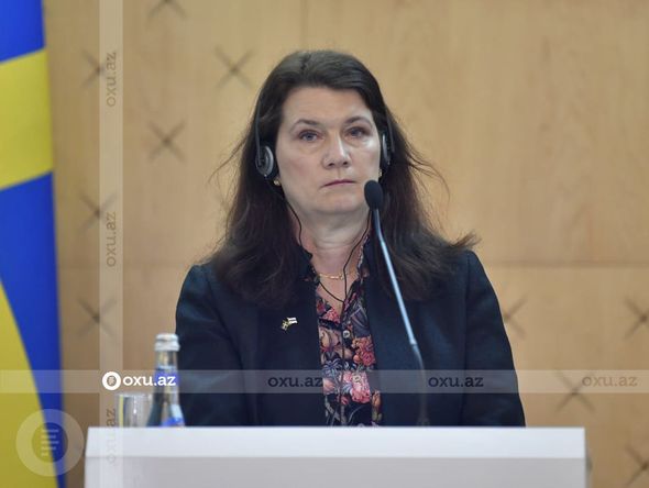 Ceyhun Bayramov: "Ermənistanın təxribatçı addımlarına qarşı tədbirlər görülməlidir" - FOTO