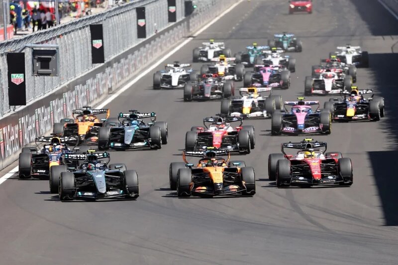 Formula-1'lə bağlı mühüm dəyişikliklər