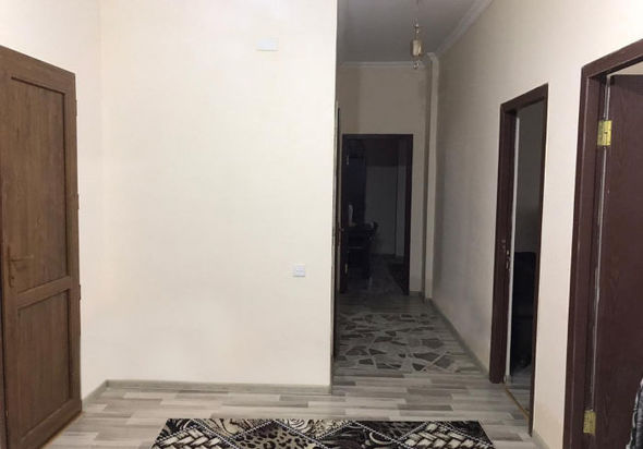 Qazi Elçin Səmədovun ailəsinə ev verildi - FOTO
