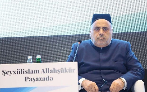 Allahşükür Paşazadə: "Mixail Qorbaçov cəzasını almalıdır
