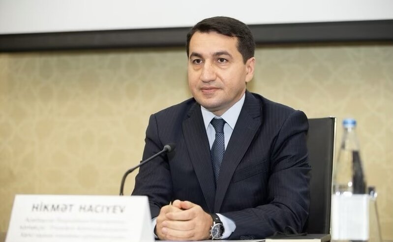 Hikmət Hacıyev: 