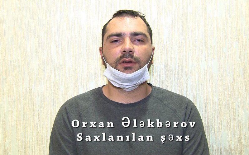 Bakıda rüşvət almaqda təqsirləndirilən şirkət direktoruna hökm oxundu