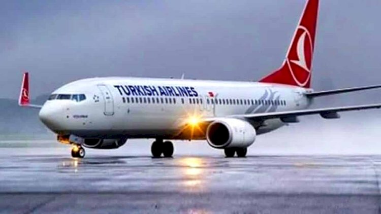 Türkiyə təyyarəsi Urmiyada təcili eniş etdi
