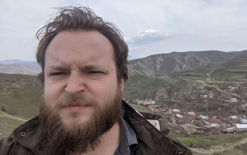 Kanadalı jurnalist: "Rusiya suriyalı muzdluları Ermənistana göndərir" - FOTO