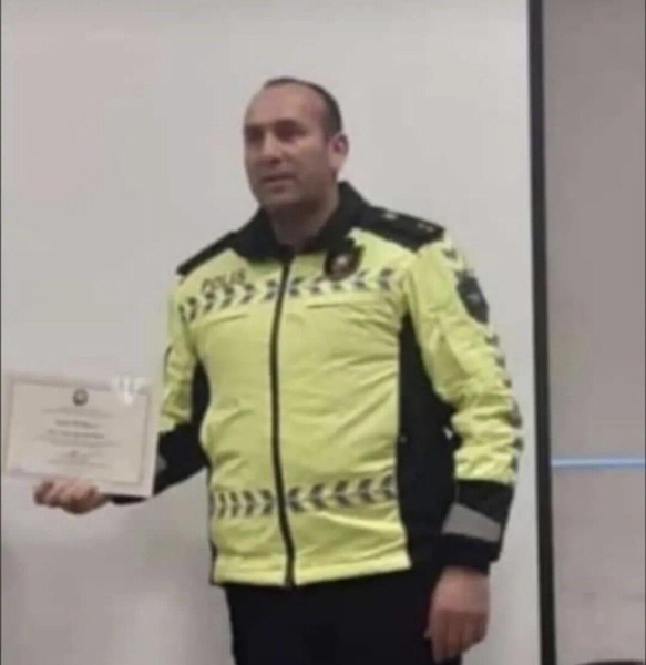 Ağır xəstəlikdən ölən leytenantın FOTOLARI
