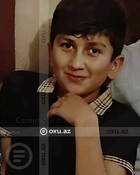 Altı ay komada qalan yeniyetmə vəfat etdi - FOTO