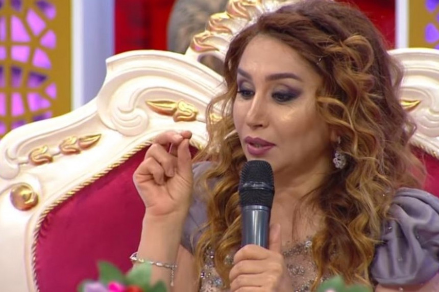 Elnarə Abdullayeva bölməyə aparıldı