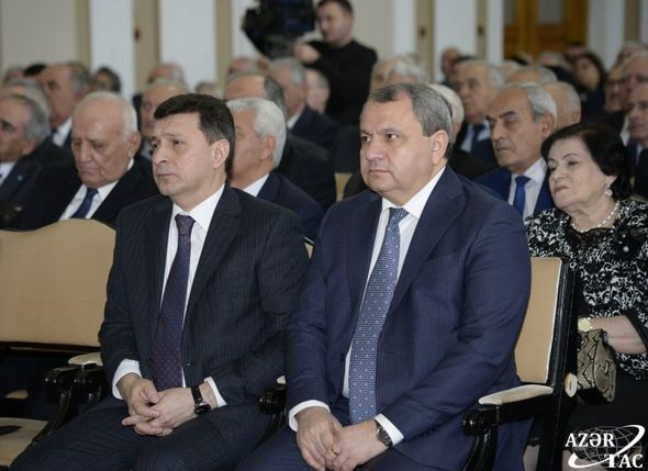 Ramiz Mehdiyev AMEA-nın yeni tərkibini açıqladı - YENİLƏNİB + FOTO
