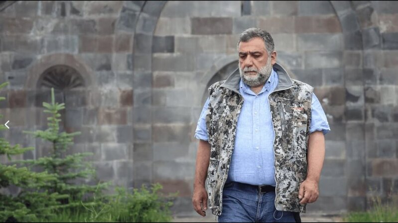 Bakı İrəvanın Vardanyanla bağlı həmləsini zərərsizləşdirdi