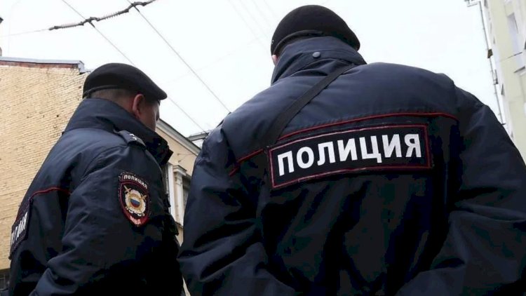 Rusiyada yeniyetmə bankda yanğın törətdi - FOTO