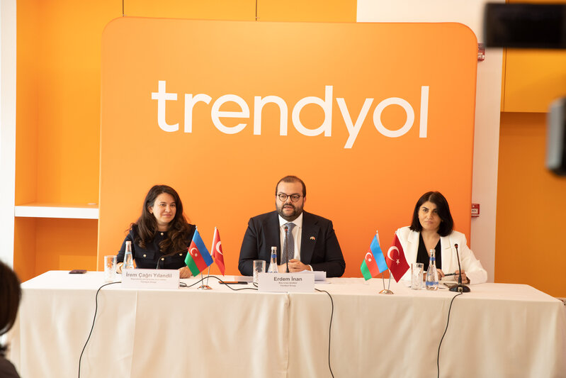 Trendyol Bakıdakı yeni ofisi ilə beynəlxalq əhatəni genişləndirir